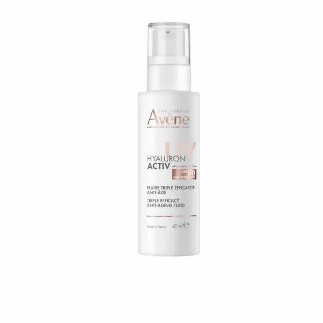 AVÈNE Hyaluron Activ Anti Aging Fluid Unisex, 40 ml