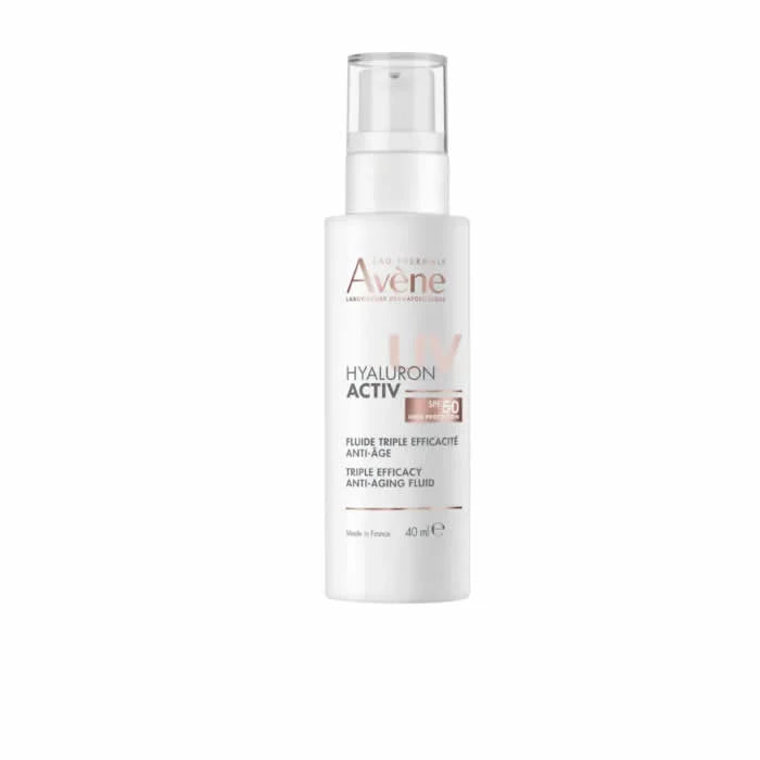 AVÈNE Hyaluron Activ Anti Aging Fluid Unisex, 40 ml