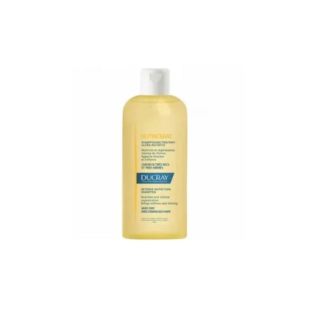 Ducray Nutricerat – Shampoo, 125 ml