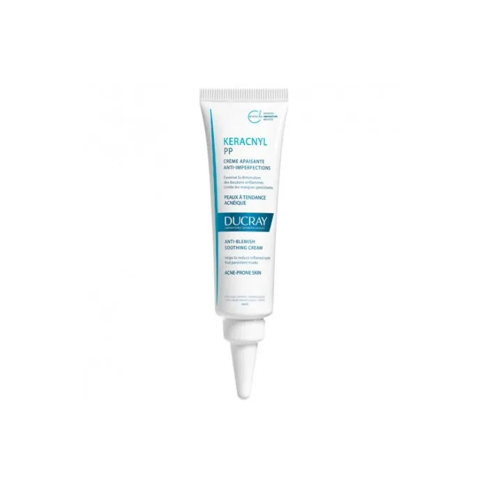 Ducray Keracnyl Acne Control – Cream, 30 ml