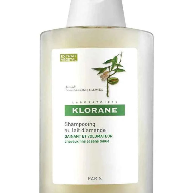 Klorane Almond – Shampoo, 200 ml