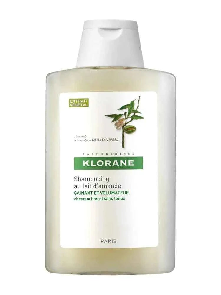 Klorane Almond – Shampoo, 200 ml