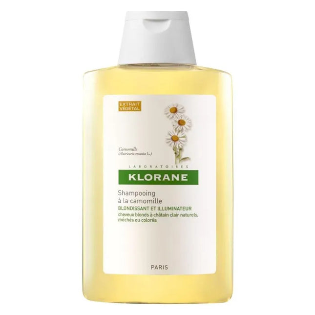 Klorane Brightening – Shampoo With Camomile Unisex, 400 ml