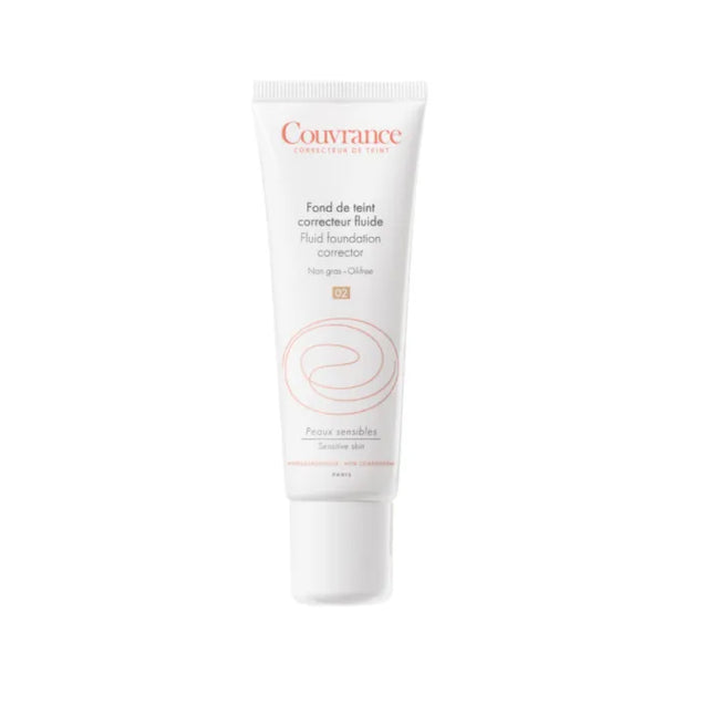 AVÈNE Avene Couvrance Fluid Makeup Bronce