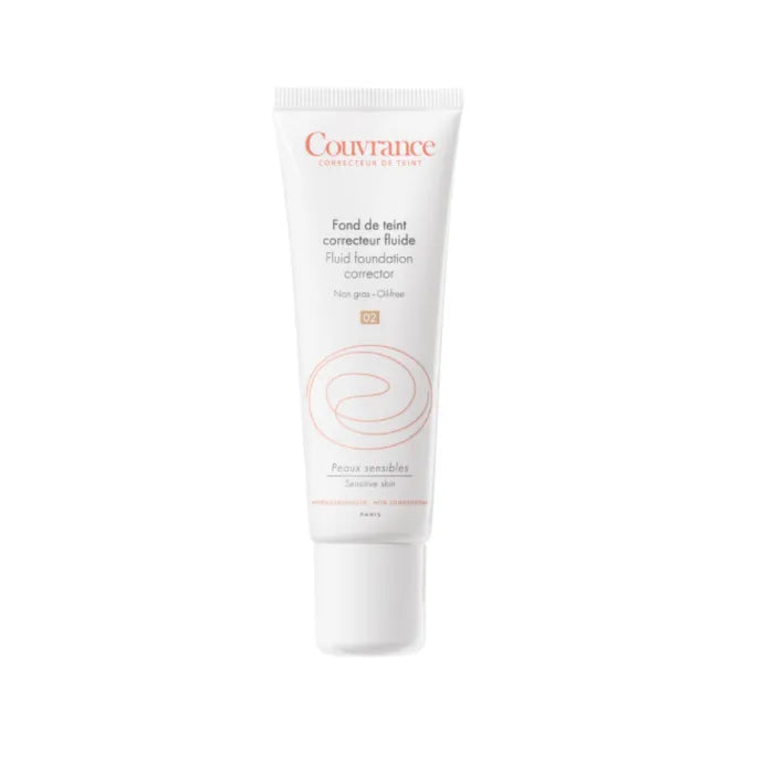 AVÈNE Avene Couvrance Fluid Makeup Bronce