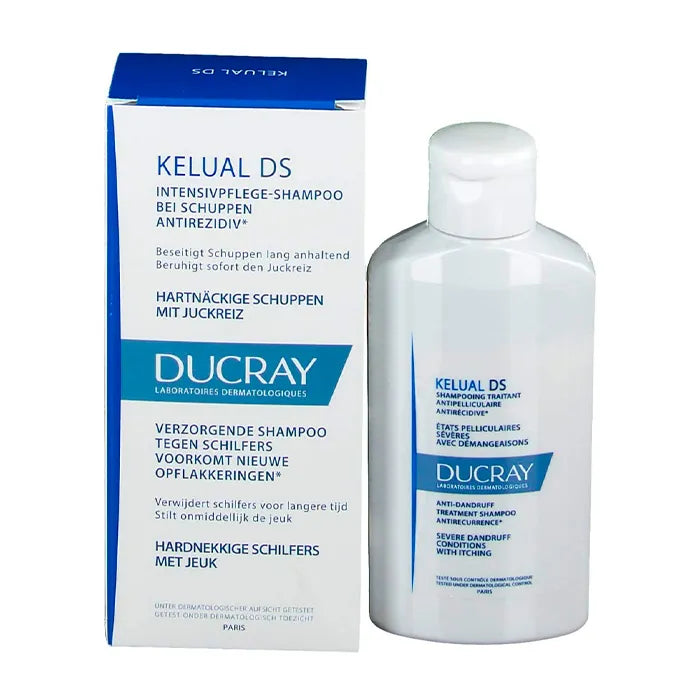 Ducray Kelual DS – Shampoo, 100 ml