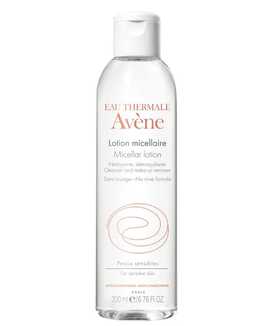 AVÈNE Micellar – Lotion Cleanser and Make Up Remover 123977 200 ml, 6,76 oz