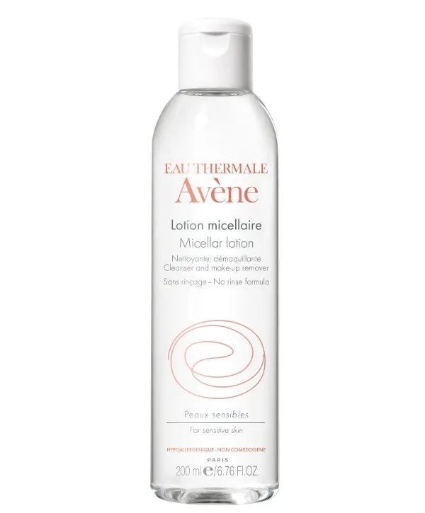 AVÈNE Micellar – Lotion Cleanser and Make Up Remover 123977 200 ml, 6,76 oz