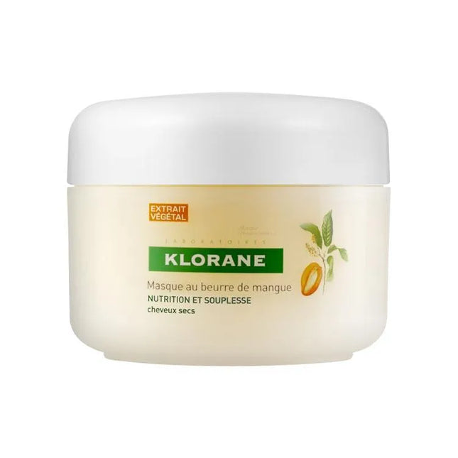 Klorane Nutritive Mango Mask, 150 ml