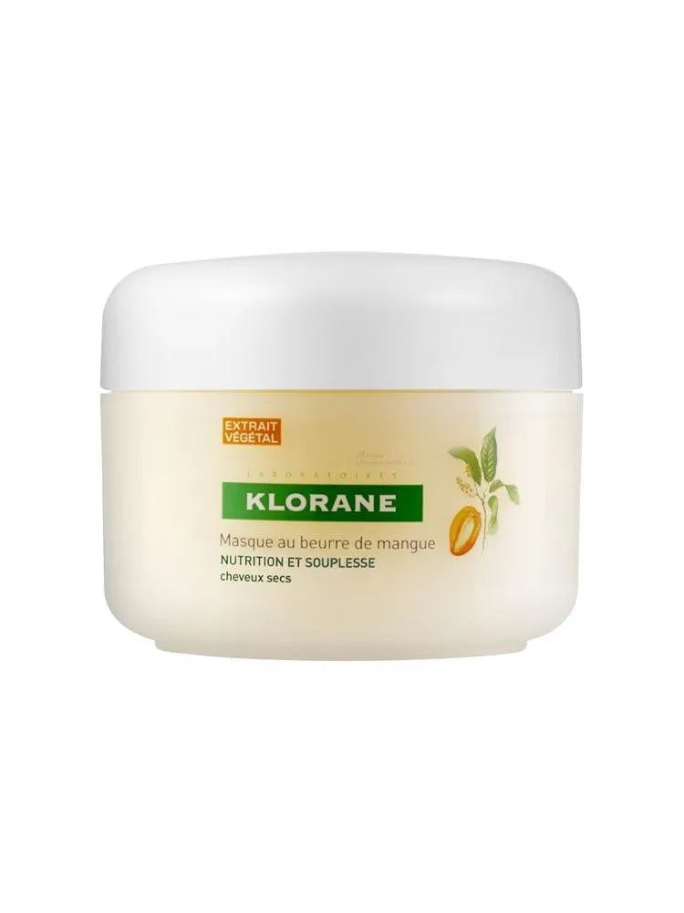 Klorane Nutritive Mango Mask, 150 ml