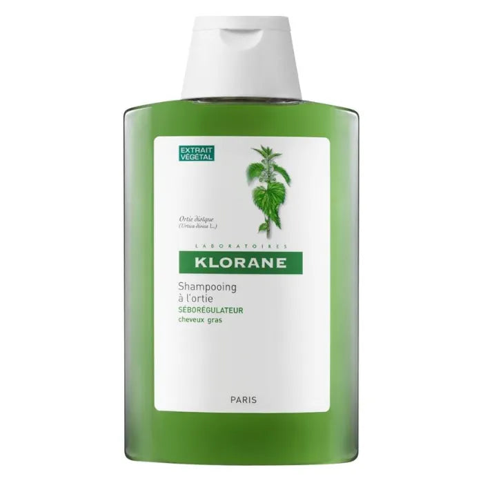 Klorane Seboregulating Treatment – Shampoo Unisex, 400 ml