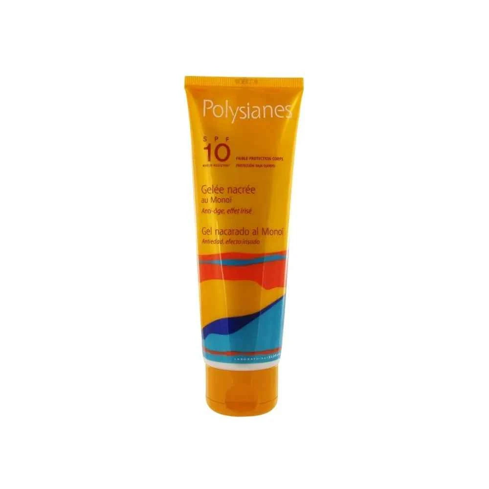 Klorane Polysianes Intense Bronzing Milk, 125 ml