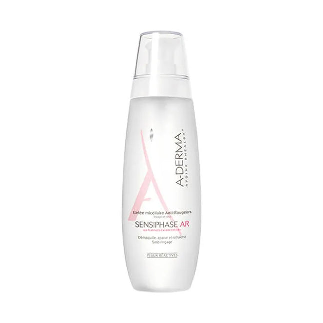 A-derma Sensiphase Anti Redness Cleanser, 200 ml