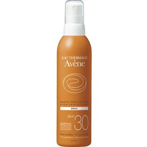 AVÈNE Avene Solar Spf30 – Spray, 200 ml
