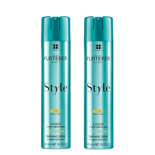 RENE Furterer René Furterer Style Vegetable Lacquer, 2x300 ml
