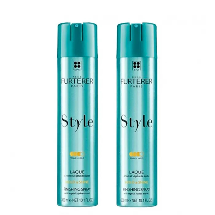 RENE Furterer René Furterer Style Vegetable Lacquer, 2x300 ml