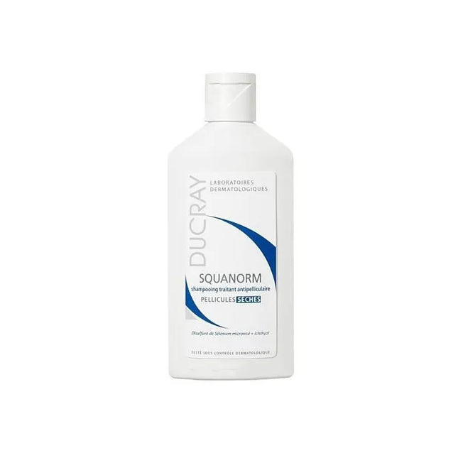 Ducray Squanorm Dry Dandruff – Shampoo Unisex, 200 ml