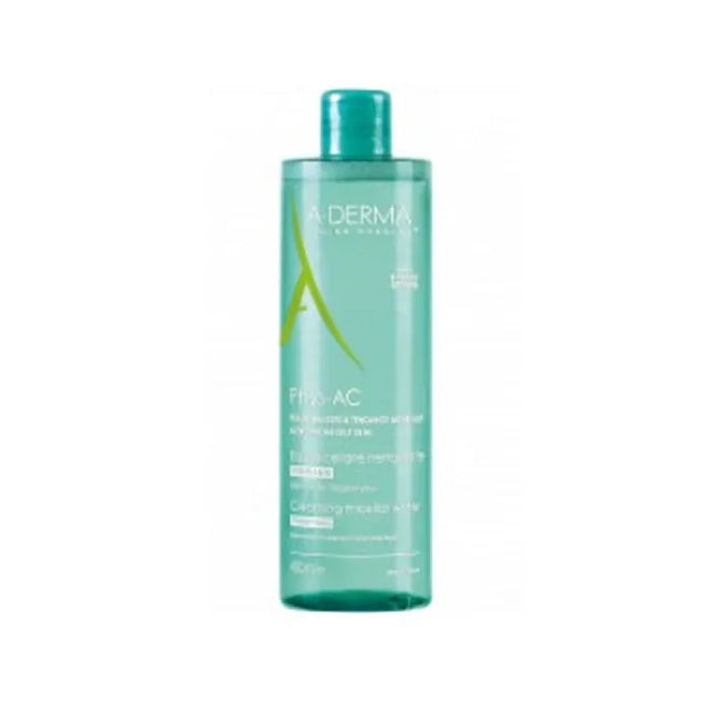 A-derma Phys-Ac Purifying Micellar Water, 400 ml