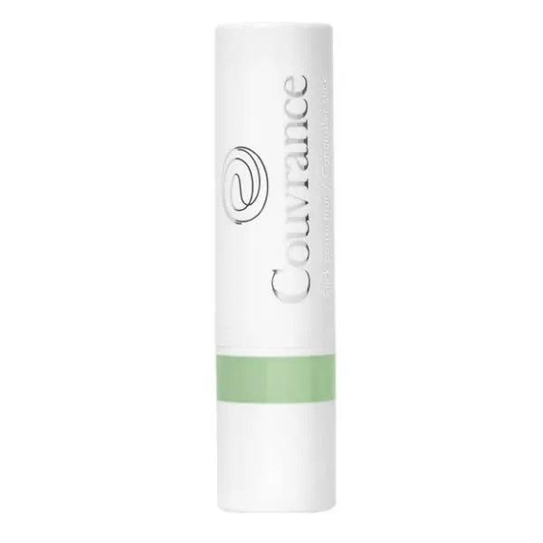 AVÈNE Avene Couvrance Concealer Stick Green Unisex, 3 g