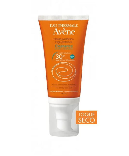 AVÈNE Cleanance Descaling Mask, 40 ml