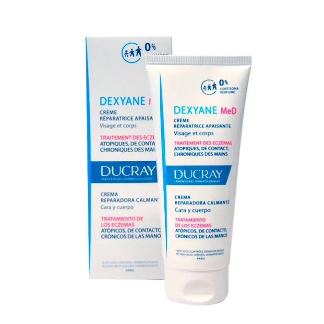 Ducray Dexyane Med Soothing Repair – Cream Unisex, 100 ml