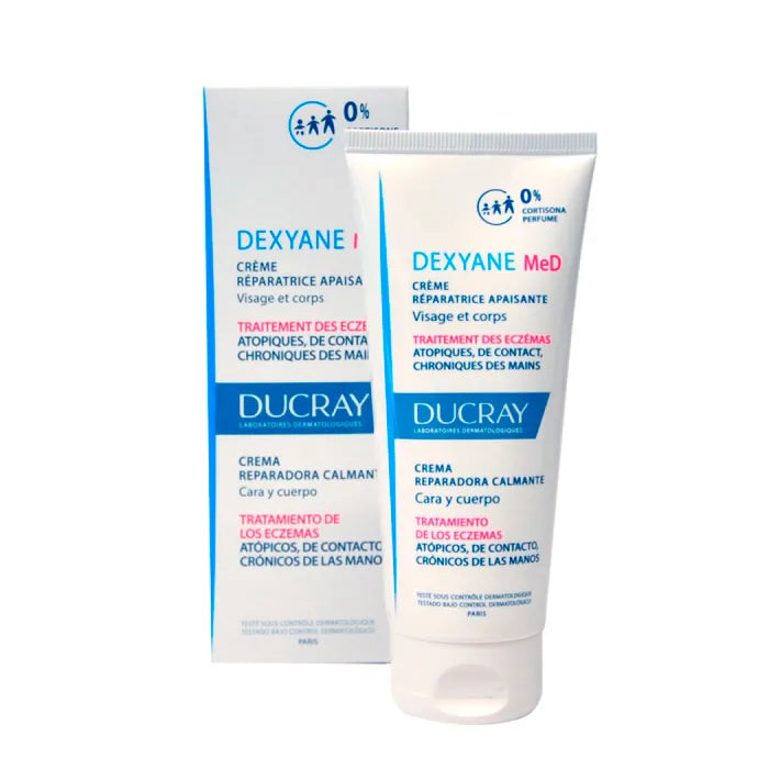 Ducray Dexyane Med Soothing Repair – Cream Unisex, 100 ml