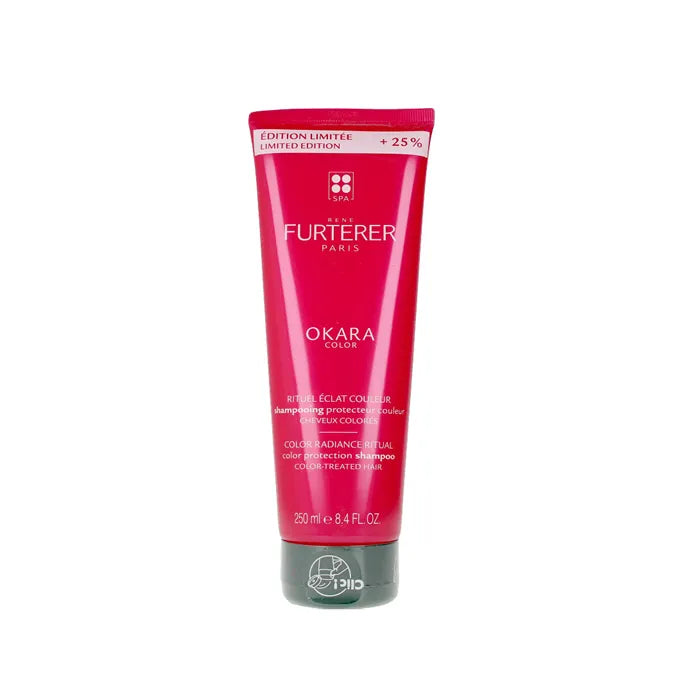 RENE Furterer Okara Radiance Ritual Color Protection – Shampoo Unisex, 250 ml