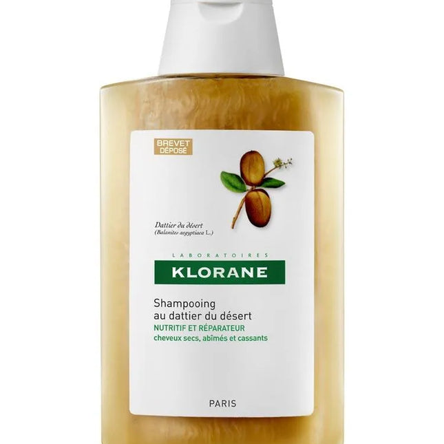 Klorane Desert Date – Shampoo, 200 ml