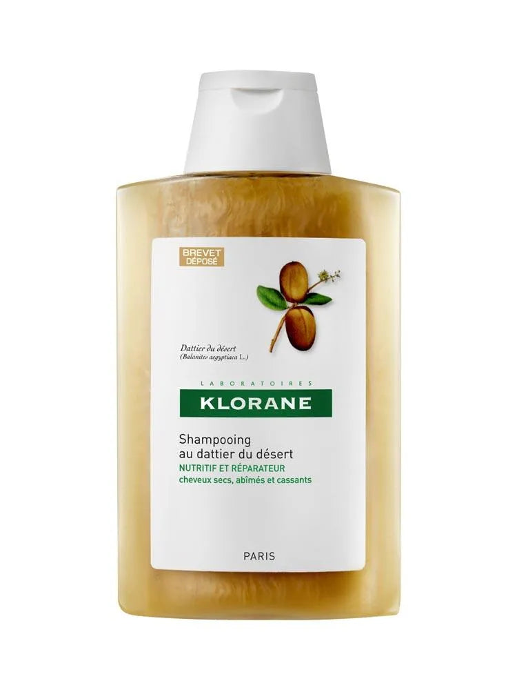Klorane Desert Date – Shampoo, 200 ml