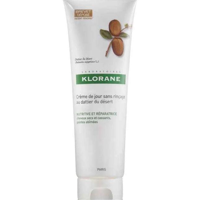 Klorane Daily No-Rinse Desert Date Care, 125 ml
