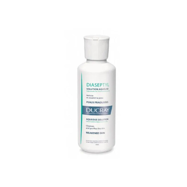 Ducray Diaseptyl Aqueous Solution, 125 ml