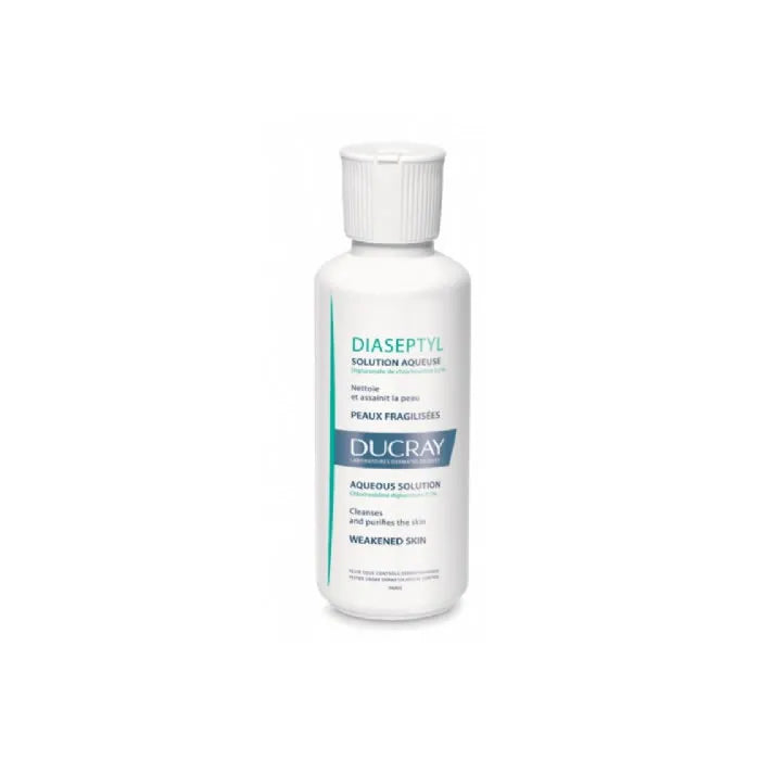 Ducray Diaseptyl Aqueous Solution, 125 ml