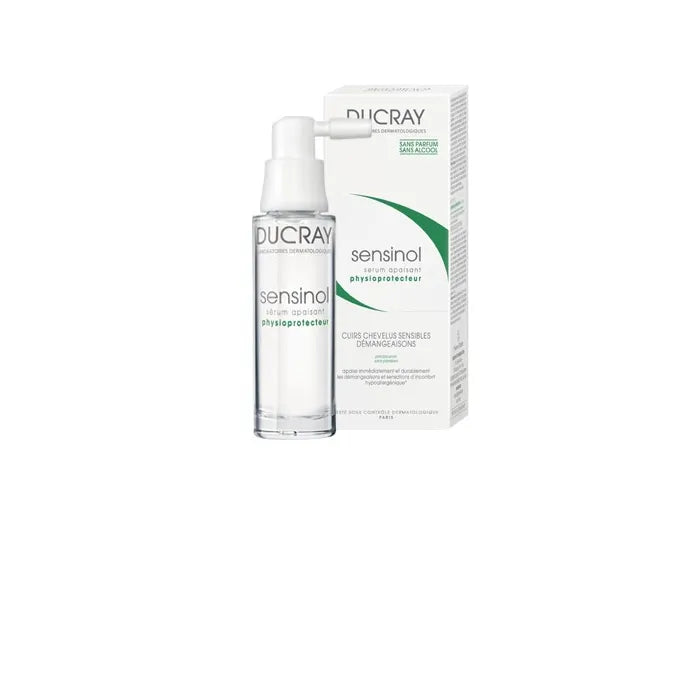 Ducray Sensinol – Serum Unisex, 30 ml