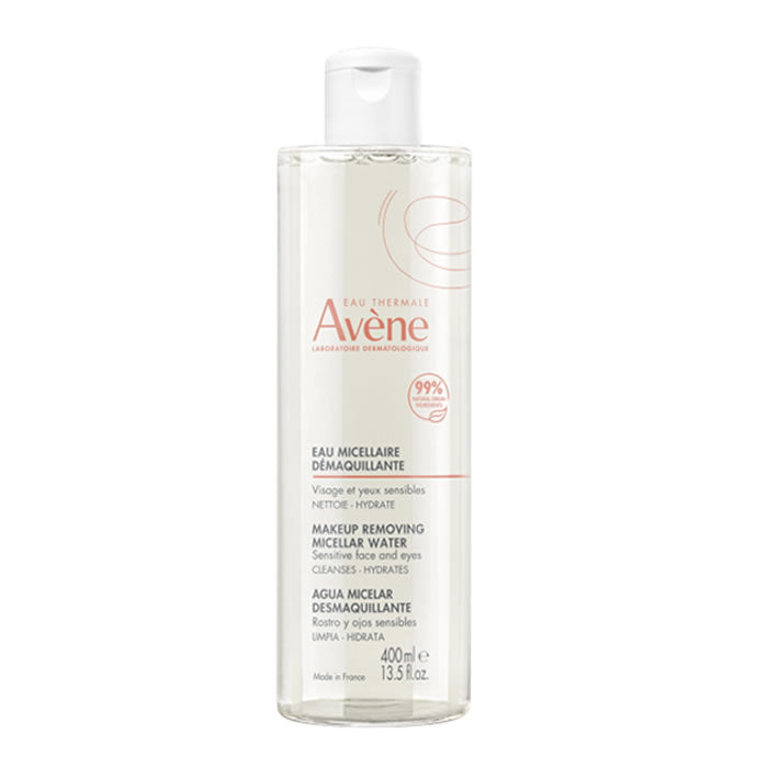 AVÈNE Makeup Removing Micellar Water, 400 ml