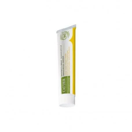 Cattier Paris Cattier Dentifrico Dentargile Limon Unisex, 75 ml