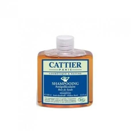Cattier Paris Cattier Champu Anticaspa Unisex, 250 ml