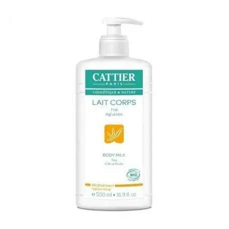 Cattier Paris Cattier Leche Corp Regeneradora Unisex, 500 ml