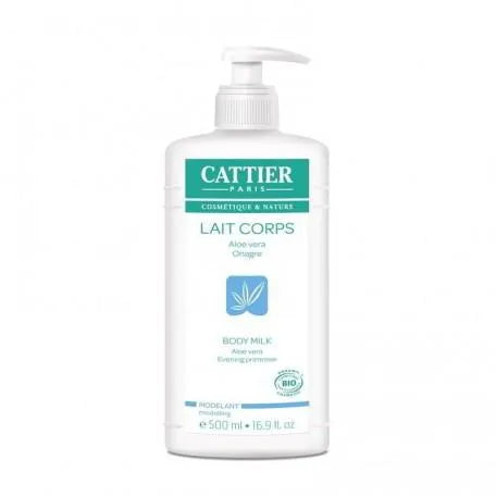 Cattier Paris Cattier Leche Corporal Modeladora Unisex, 500 ml