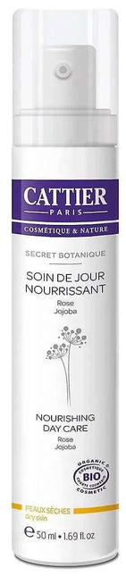 Cattier Paris Cattier Crema Nutritiva Dia Ps Unisex, 50 ml