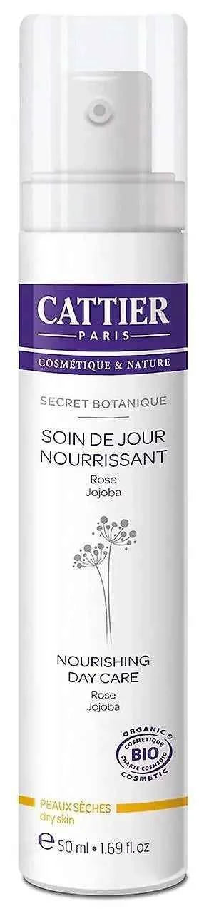 Cattier Paris Cattier Crema Nutritiva Dia Ps Unisex, 50 ml