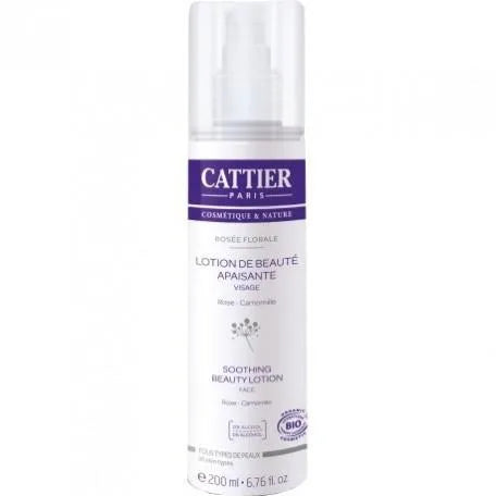 Cattier Paris Cattier Locion De Belleza Calmante Unisex, 200 ml