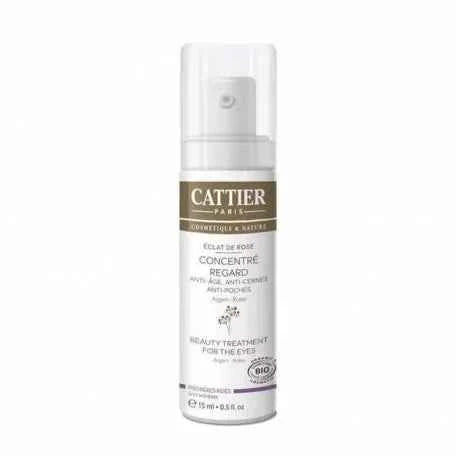 Cattier Paris Cattier Contorno De Ojos Unisex, 15 ml