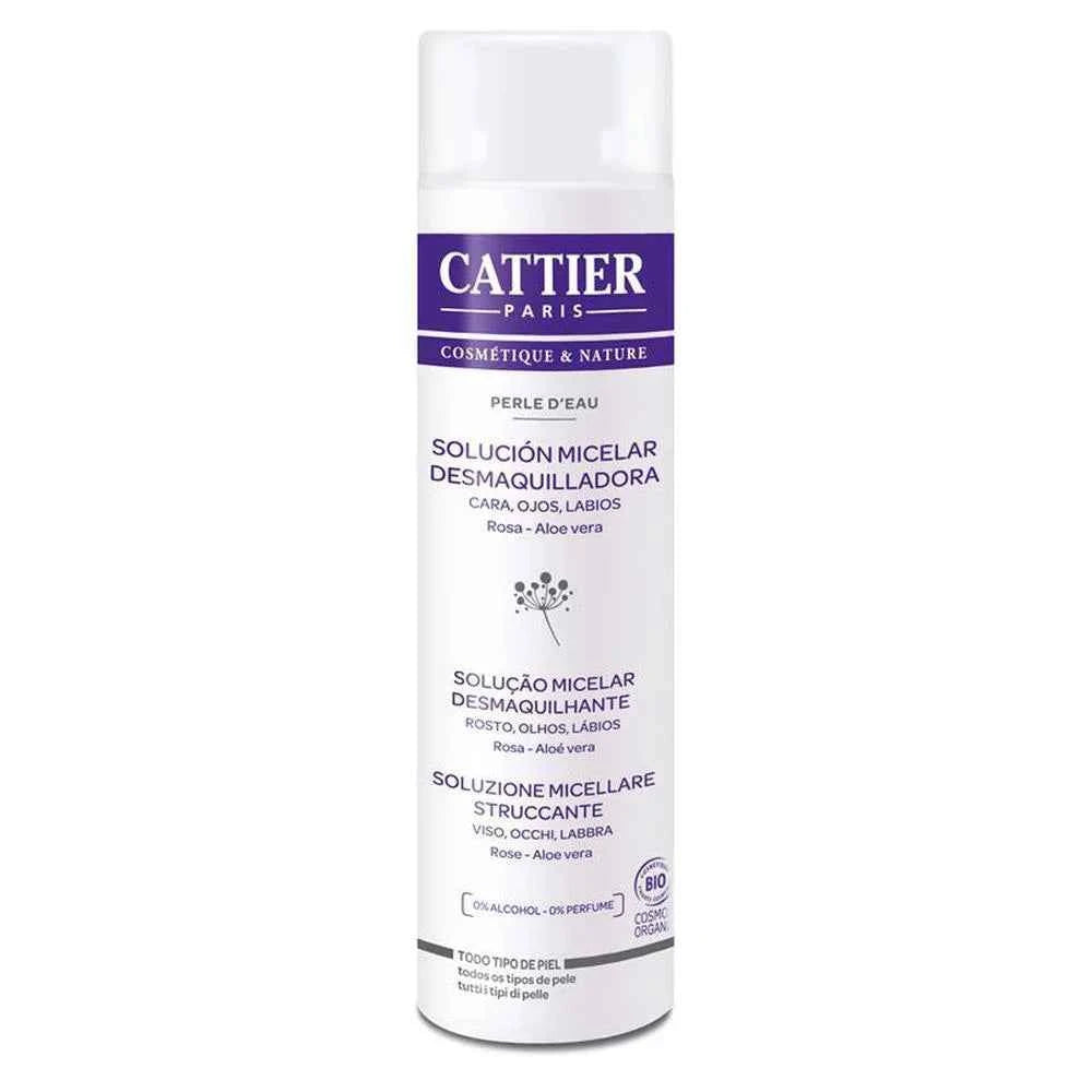 Cattier Paris Cattier Micelar Desmaquilladora Unisex, 300 ml