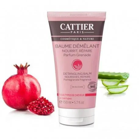 Cattier Paris Cattier Balsamo Desenredante Unisex, 150 ml