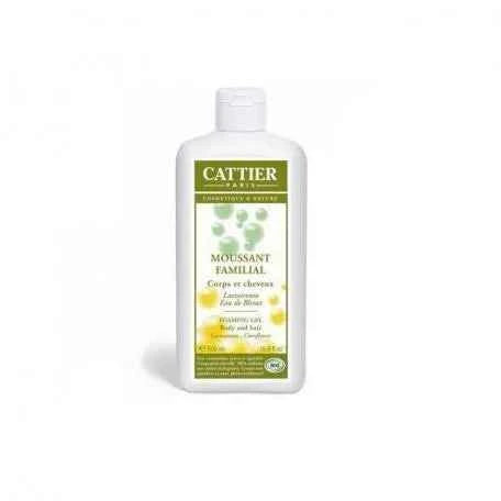 Cattier Paris Cattier – Gel De Ducha y Champu Unisex, 500 ml