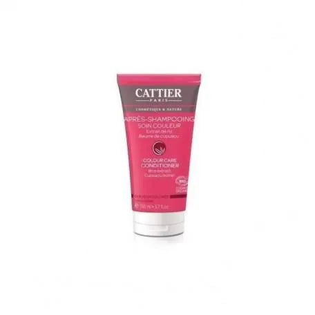 Cattier Paris Cattier Acondicionador Cuida Color Unisex, 150 ml