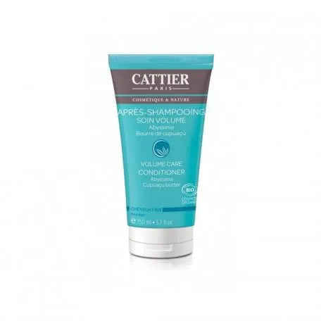 Cattier Paris Cattier Acondicionador Volumen Unisex, 150 ml