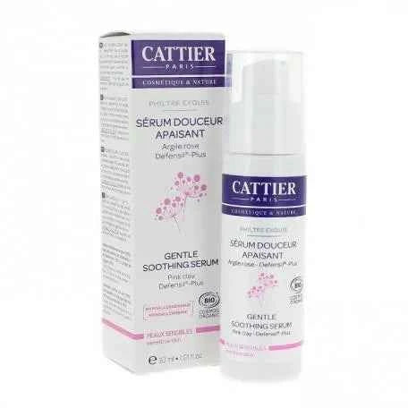 Cattier Paris Cattier – Serum Calmante Suave Unisex, 30 ml