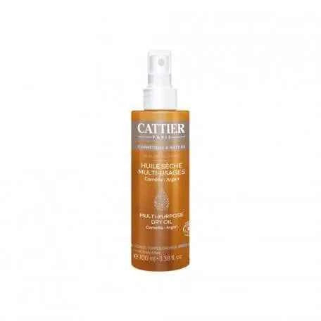 Cattier Paris Cattier Aceite Seco Sublime Unisex, 100 ml