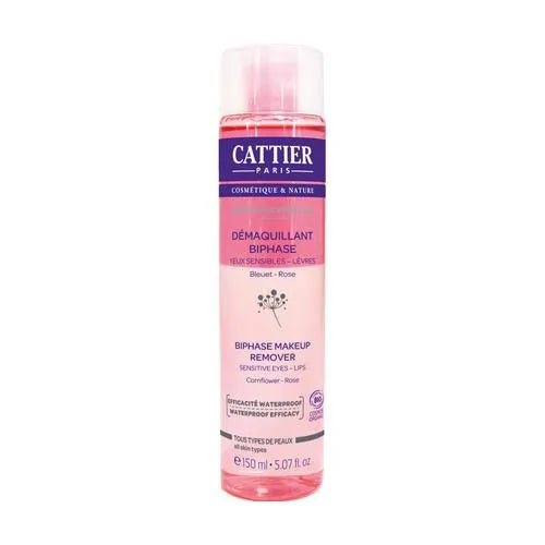Cattier Paris Cattier Desm Bifasico Ojo Sens Unisex, 150 ml